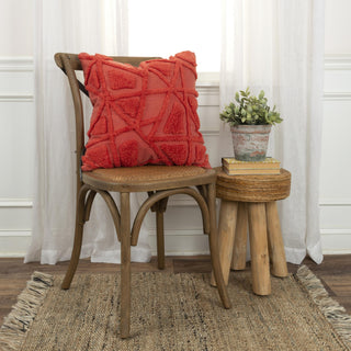 Rizzy Pillows T20065 Coral Edge Image