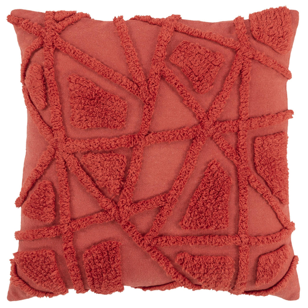 Rizzy Pillows T20065 Coral main image