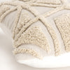 Rizzy Pillows T20066 Natural Corner Image