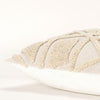 Rizzy Pillows T20066 Natural Detail Image