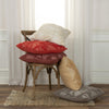 Rizzy Pillows T20066 Natural Room Image Feature