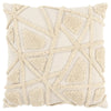Rizzy Pillows T20066 Natural main image