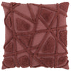 Rizzy Pillows T20067 Wine main image