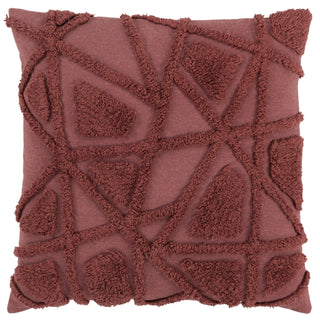 Rizzy Pillows T20067 Wine main image