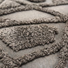 Rizzy Pillows T20068 Grey Angle Image