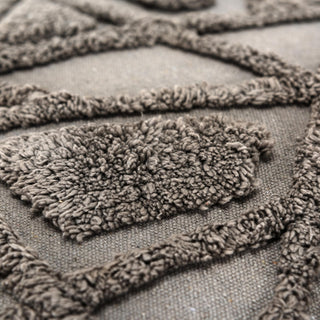 Rizzy Pillows T20068 Grey Angle Image