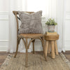 Rizzy Pillows T20068 Grey Edge Image
