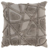 Rizzy Pillows T20068 Grey main image