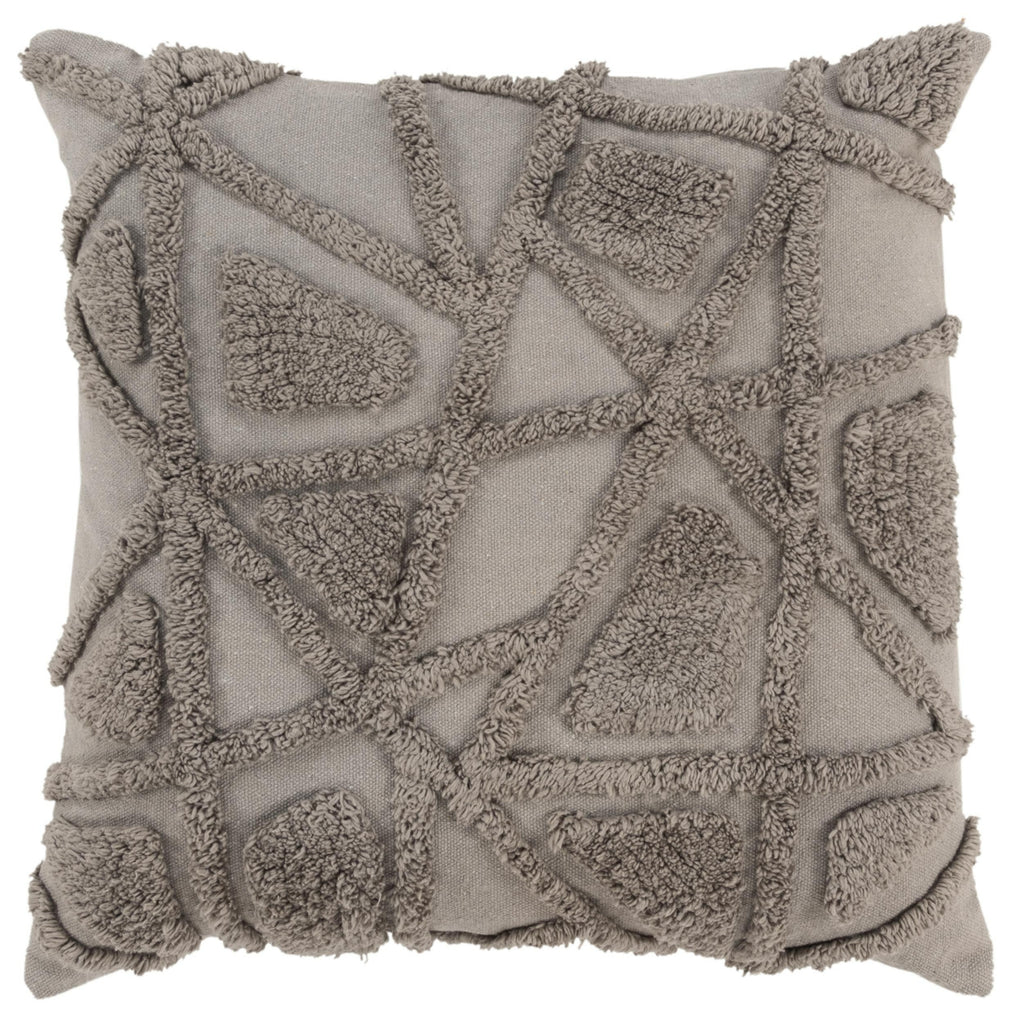 Rizzy Pillows T20068 Grey main image