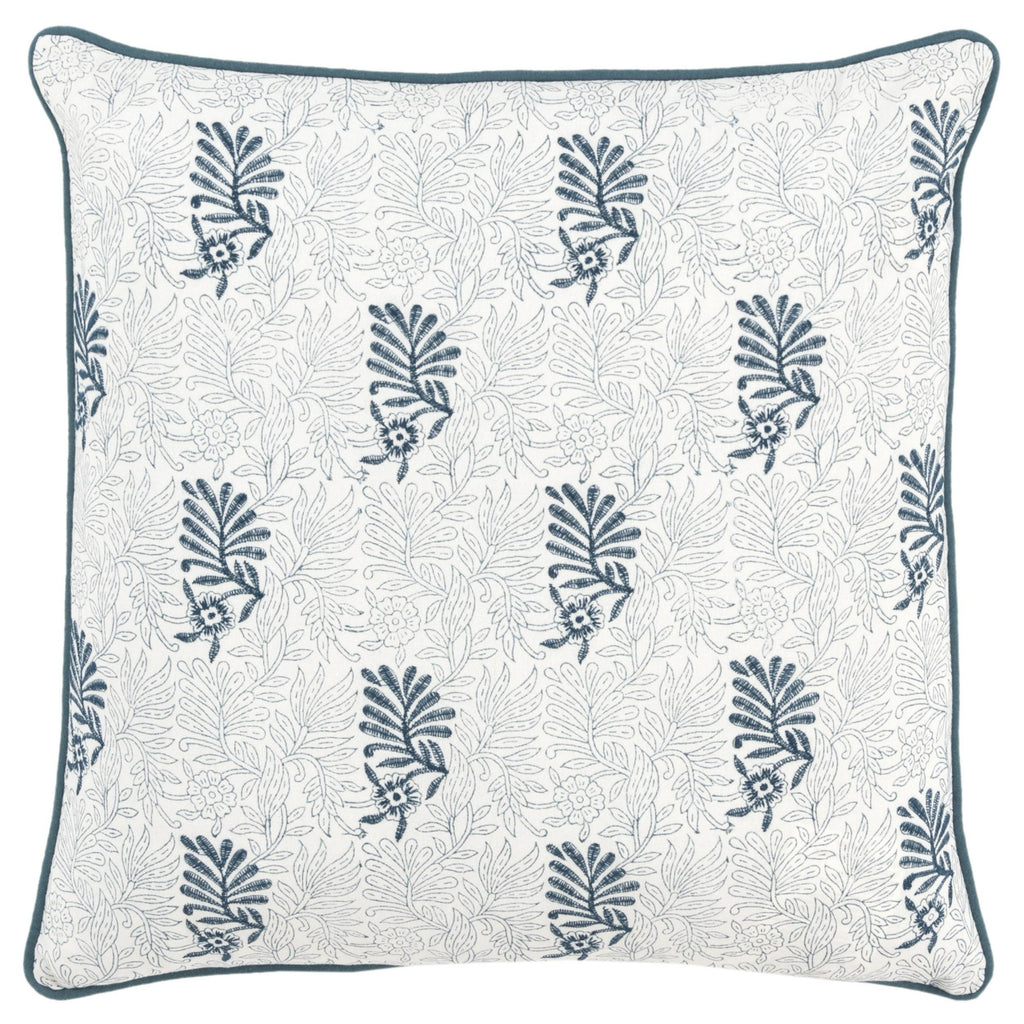 Rizzy Pillows T20069 Teal main image