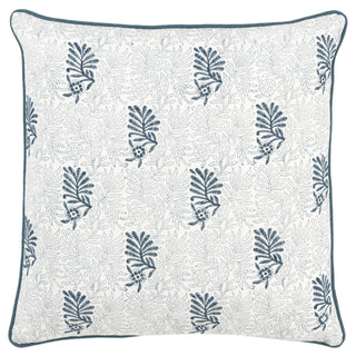 Rizzy Pillows T20069 Teal main image