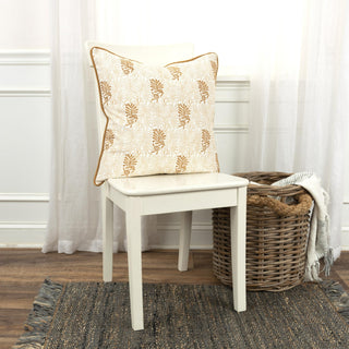 Rizzy Pillows T20070 Gold Edge Image