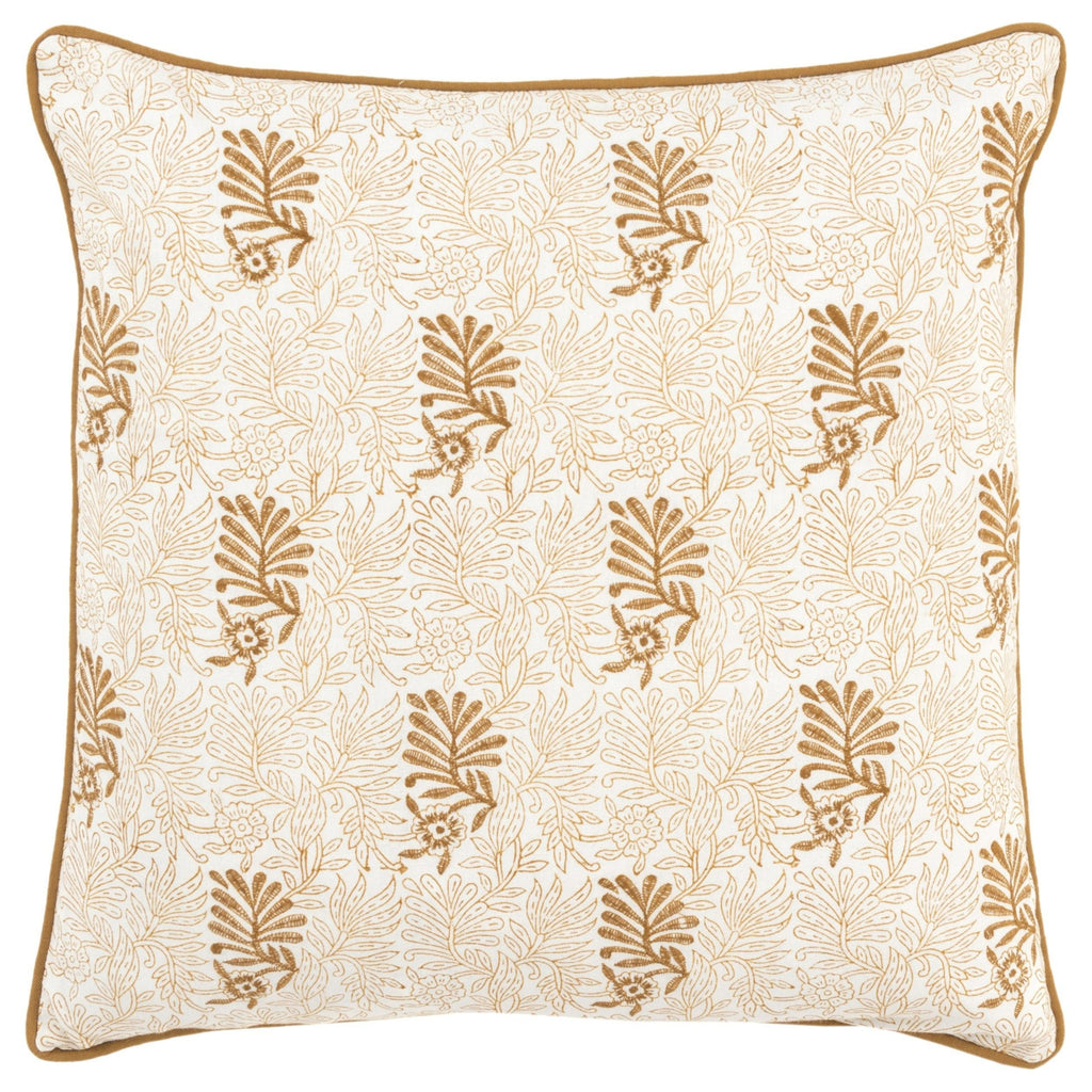 Rizzy Pillows T20070 Gold main image