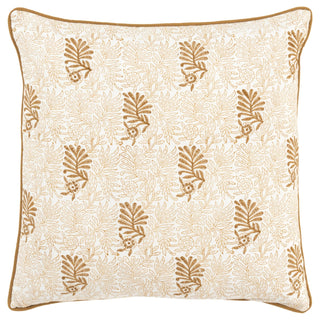 Rizzy Pillows T20070 Gold main image