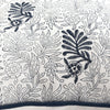 Rizzy Pillows T20071 Blue Angle Image