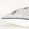 Rizzy Pillows T20071 Blue Detail Image