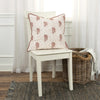 Rizzy Pillows T20072 Terracotta Edge Image