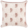 Rizzy Pillows T20072 Terracotta main image