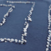 Rizzy Pillows T20073 Blue Corner Image