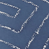 Rizzy Pillows T20073 Blue Angle Image
