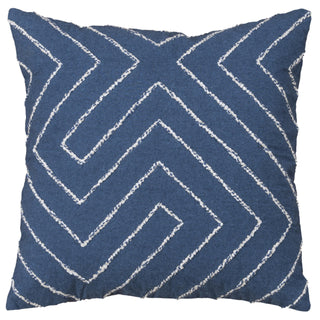 Rizzy Pillows T20073 Blue main image