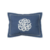 Rizzy Pillows T20074 Blue main image