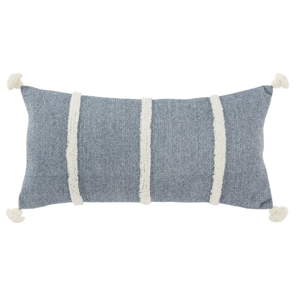 Rizzy Pillows T20075 Blue main image
