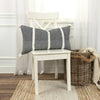 Rizzy Pillows T20077 Black Edge Image