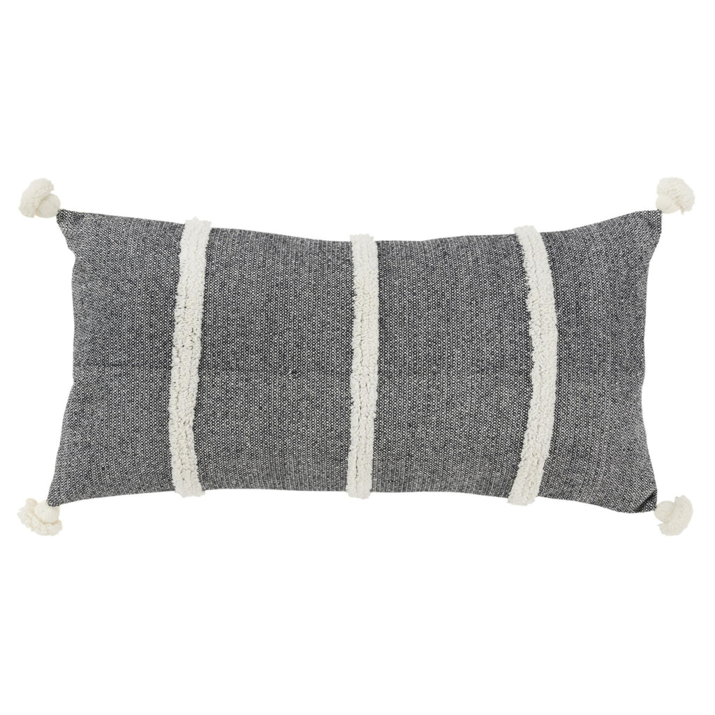 Rizzy Pillows T20077 Black main image