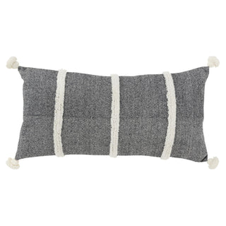 Rizzy Pillows T20077 Black main image