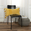 Rizzy Pillows T20078 Yellow Edge Image
