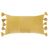 Rizzy Pillows T20078 Yellow Main Image