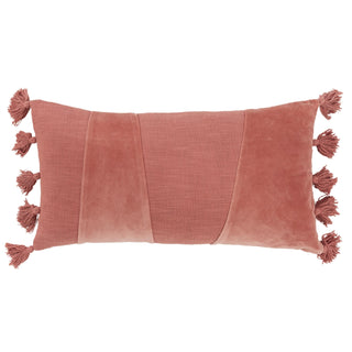 Rizzy Pillows T20080 Terra Cotta Main Image