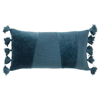 Rizzy Pillows T20081 Teal Main Image