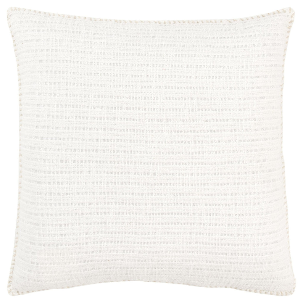 Rizzy Pillows T20082 White main image