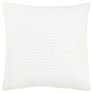 Rizzy Pillows T20082 White main image