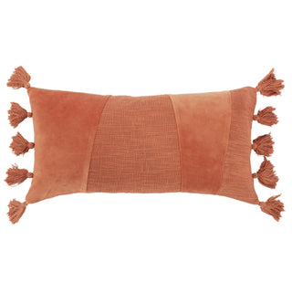Rizzy Pillows T20166 Orange Main Image