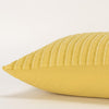 Rizzy Pillows T20187 Yellow Detail Image