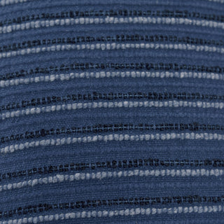 Rizzy Pillows T20190 Blue Corner Image