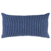 Rizzy Pillows T20190 Blue main image