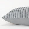 Rizzy Pillows T20192 Grey Detail Image
