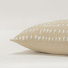 Rizzy Pillows T20244 Natural Edge Image