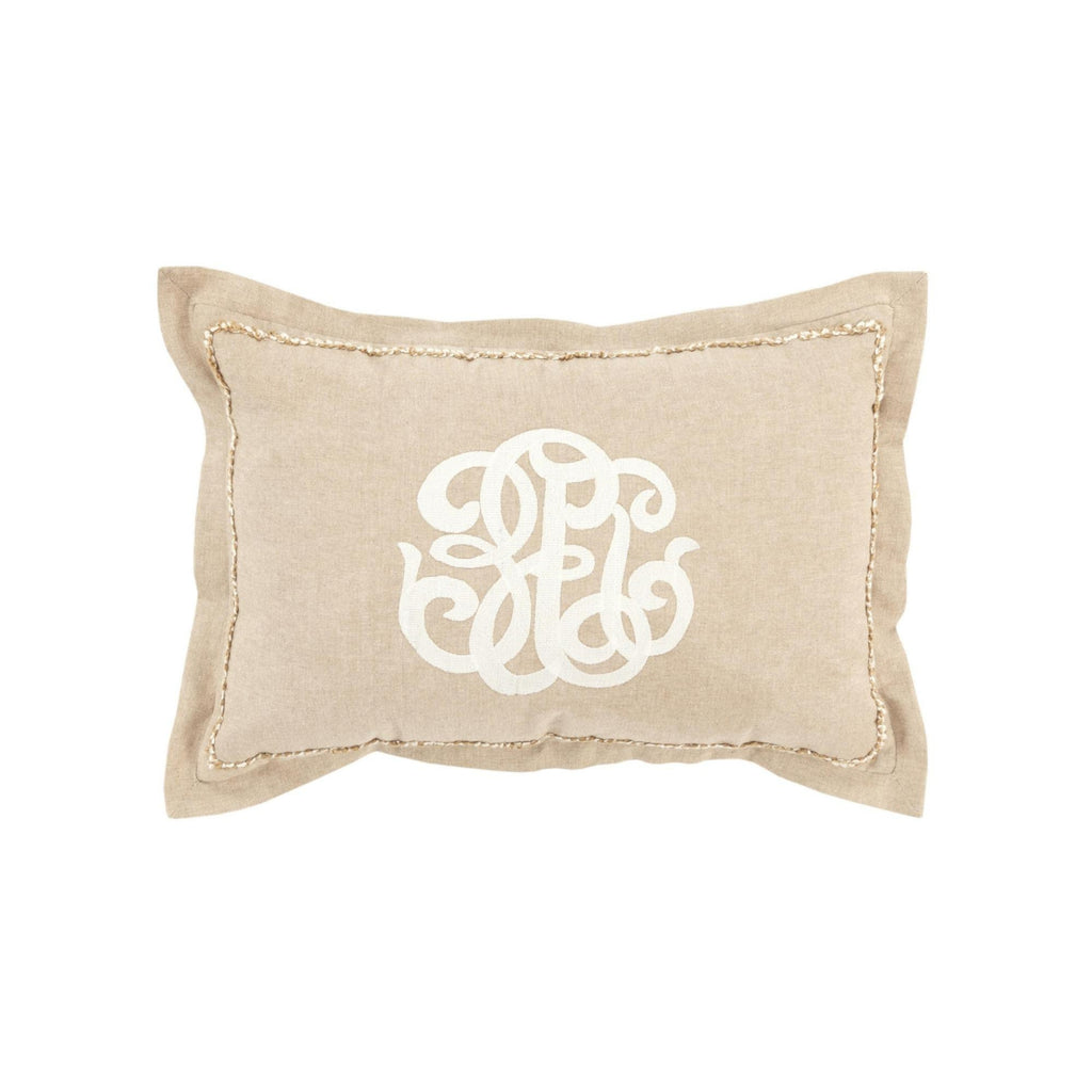 Rizzy Pillows T20270 Natural Main Image