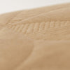 Rizzy Pillows T20437 Tan Corner Image