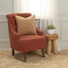 Rizzy Pillows T20437 Tan Room Image Feature