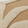 Rizzy Pillows T20455 Gold Corner Image