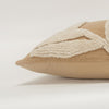 Rizzy Pillows T20455 Gold Edge Image