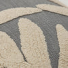 Rizzy Pillows T20456 Grey Angle Image