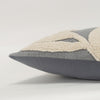 Rizzy Pillows T20456 Grey Edge Image