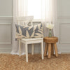 Rizzy Pillows T20456 Grey Room Image Feature